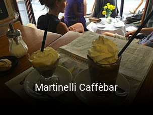 Martinelli Caffèbar