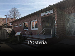 L'Osteria