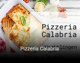 Pizzeria Calabria