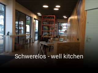 Schwerelos - well kitchen