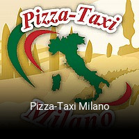 Pizza-Taxi Milano