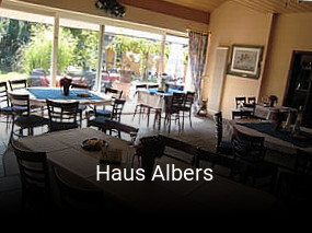 Haus Albers