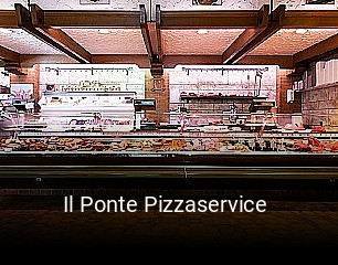 Il Ponte Pizzaservice 