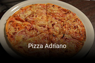 Pizza Adriano