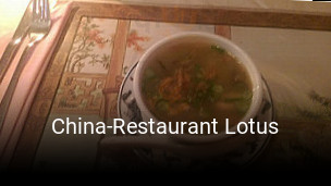 China-Restaurant Lotus