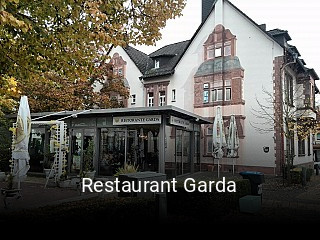 Restaurant Garda