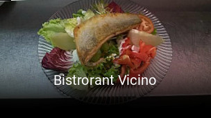 Bistrorant Vicino