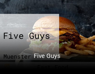 Five Guys