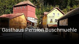 Gasthaus Pension Buschmuehle