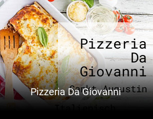 Pizzeria Da Giovanni