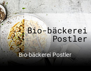 Bio-bäckerei Postler