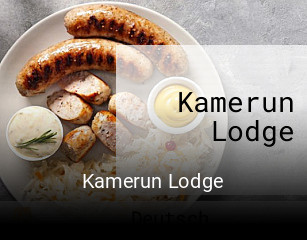 Kamerun Lodge