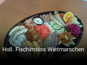 Holl. Fischimbiss Wietmarschen