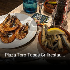 Plaza Toro Tapas Grillrestaurant