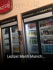 Lezizel Manti Munich City