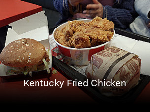 Kentucky Fried Chicken