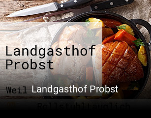 Landgasthof Probst