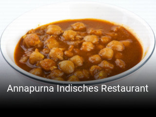 Annapurna Indisches Restaurant