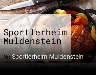 Sportlerheim Muldenstein