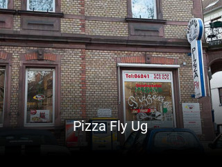 Pizza Fly Ug