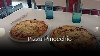 Pizza Pinocchio