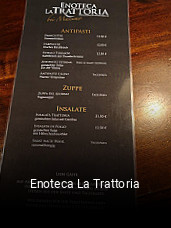 Enoteca La Trattoria