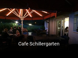 Cafe Schillergarten