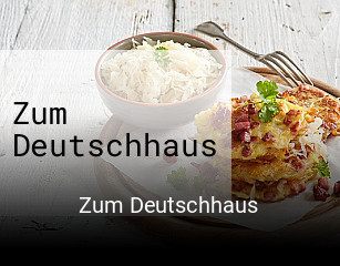 Zum Deutschhaus