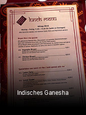 Indisches Ganesha