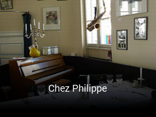 Chez Philippe