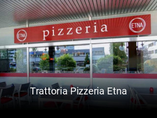 Trattoria Pizzeria Etna