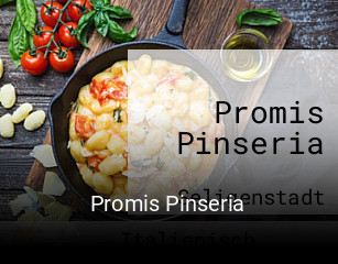 Promis Pinseria