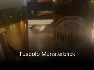 Tuscolo Münsterblick