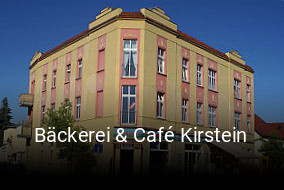 Bäckerei & Café Kirstein