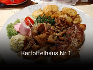 Kartoffelhaus Nr.1