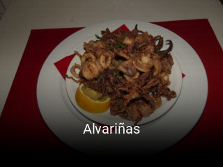 Alvariñas