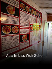 Asia Imbiss Wok Schoeneiche