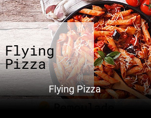 Flying Pizza