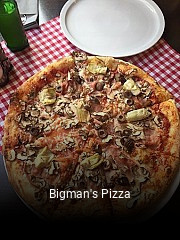 Bigman's Pizza