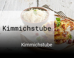 Kimmichstube