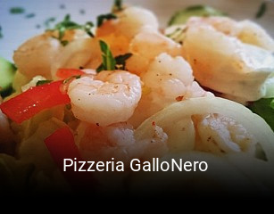 Pizzeria GalloNero