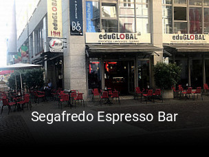 Segafredo Espresso Bar