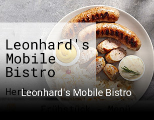 Leonhard's Mobile Bistro