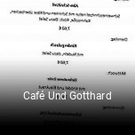 Café Und Gotthard