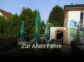 Zur Alten Fahre