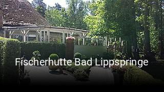 Fischerhutte Bad Lippspringe