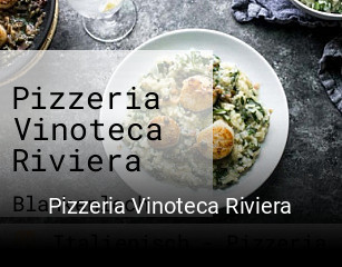 Pizzeria Vinoteca Riviera