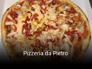 Pizzeria da Pietro