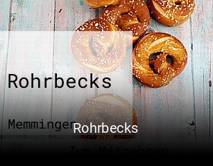 Rohrbecks