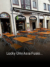 Locky Umi Asia Fusion